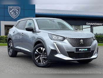 Used Peugeot E-2008 2022 for sale - 78282647: Photo