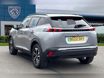 Used Peugeot E-2008 2022 for sale - 78282647: Photo