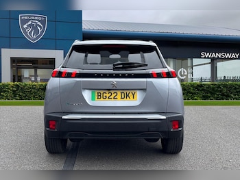 Used Peugeot E-2008 2022 for sale - 78282647: Photo