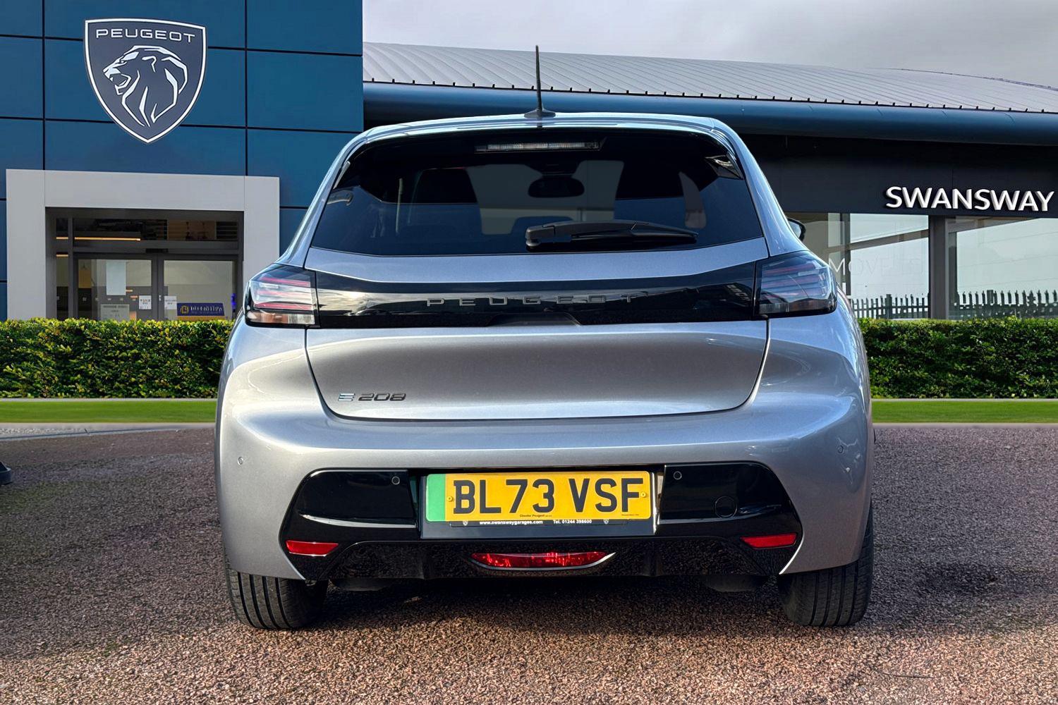 Used Peugeot 208 2023 for sale - 77661694: Photo 4