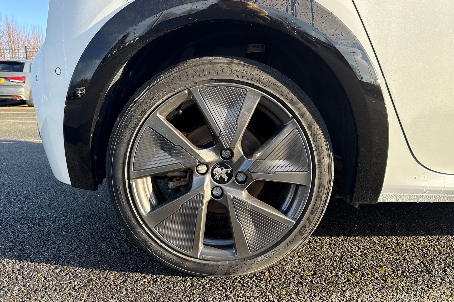 Used Peugeot 208 2021 for sale - 77361885: Photo 10