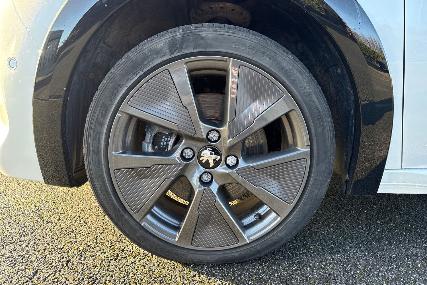 Used Peugeot 208 2021 for sale - 77361885: Photo 11