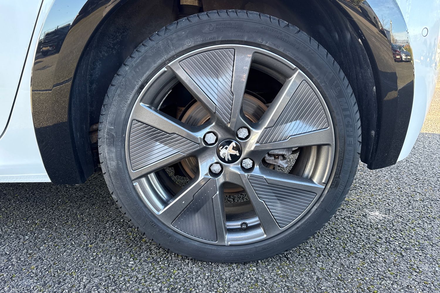 Used Peugeot 208 2021 for sale - 77361885: Photo 12