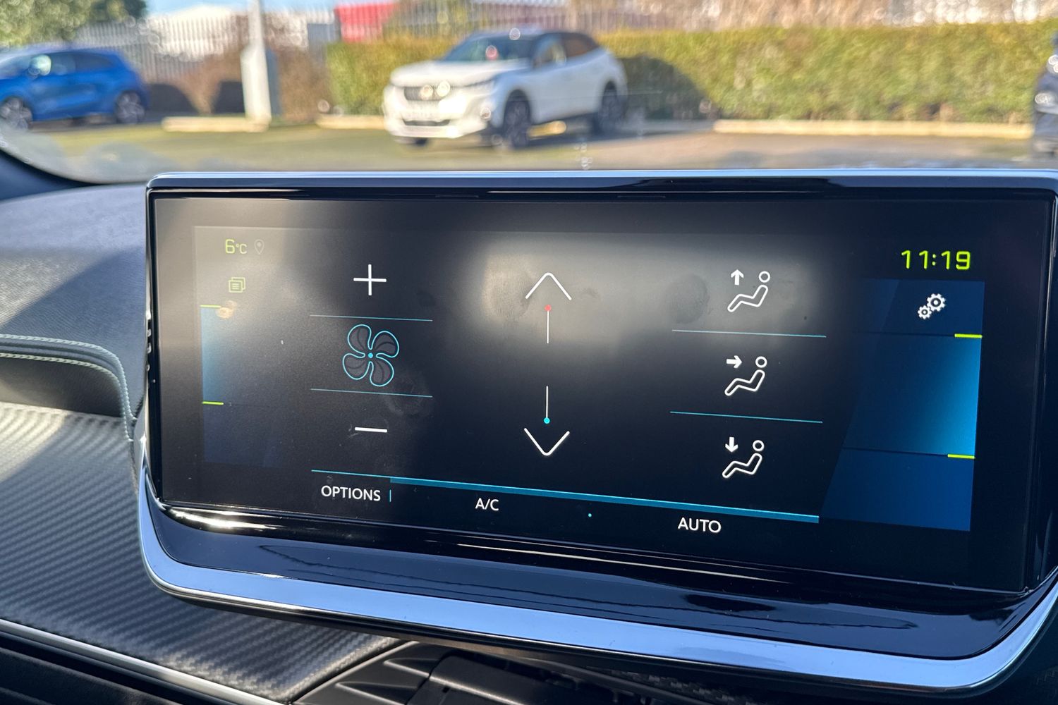 Used Peugeot 208 2021 for sale - 77361885: Photo 21