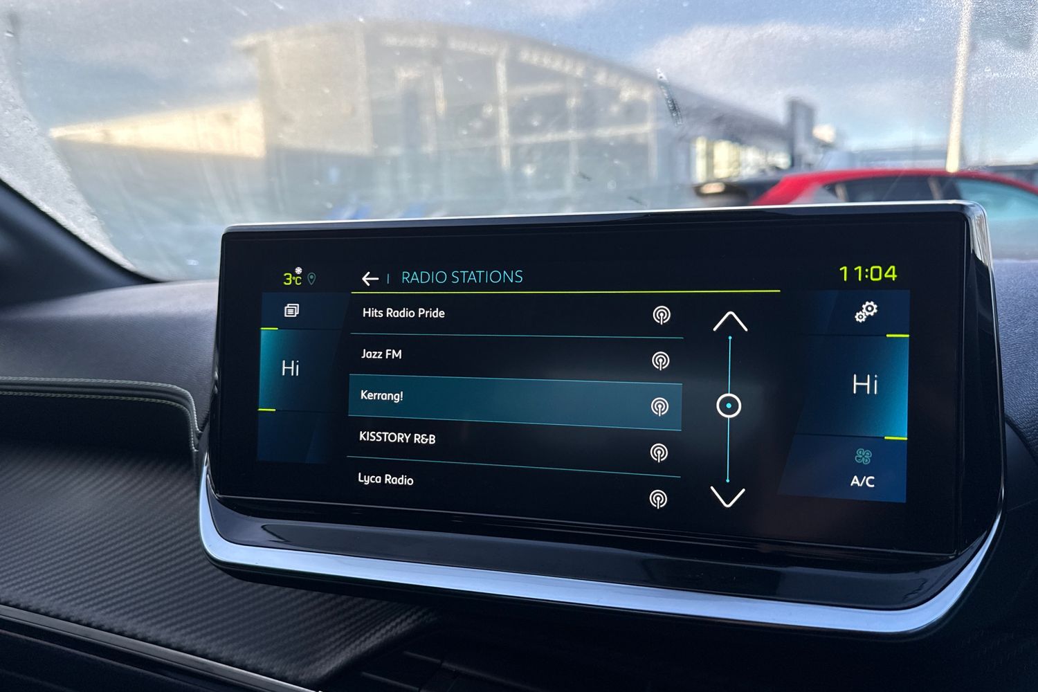 Used Peugeot 208 2021 for sale - 77361885: Photo 31