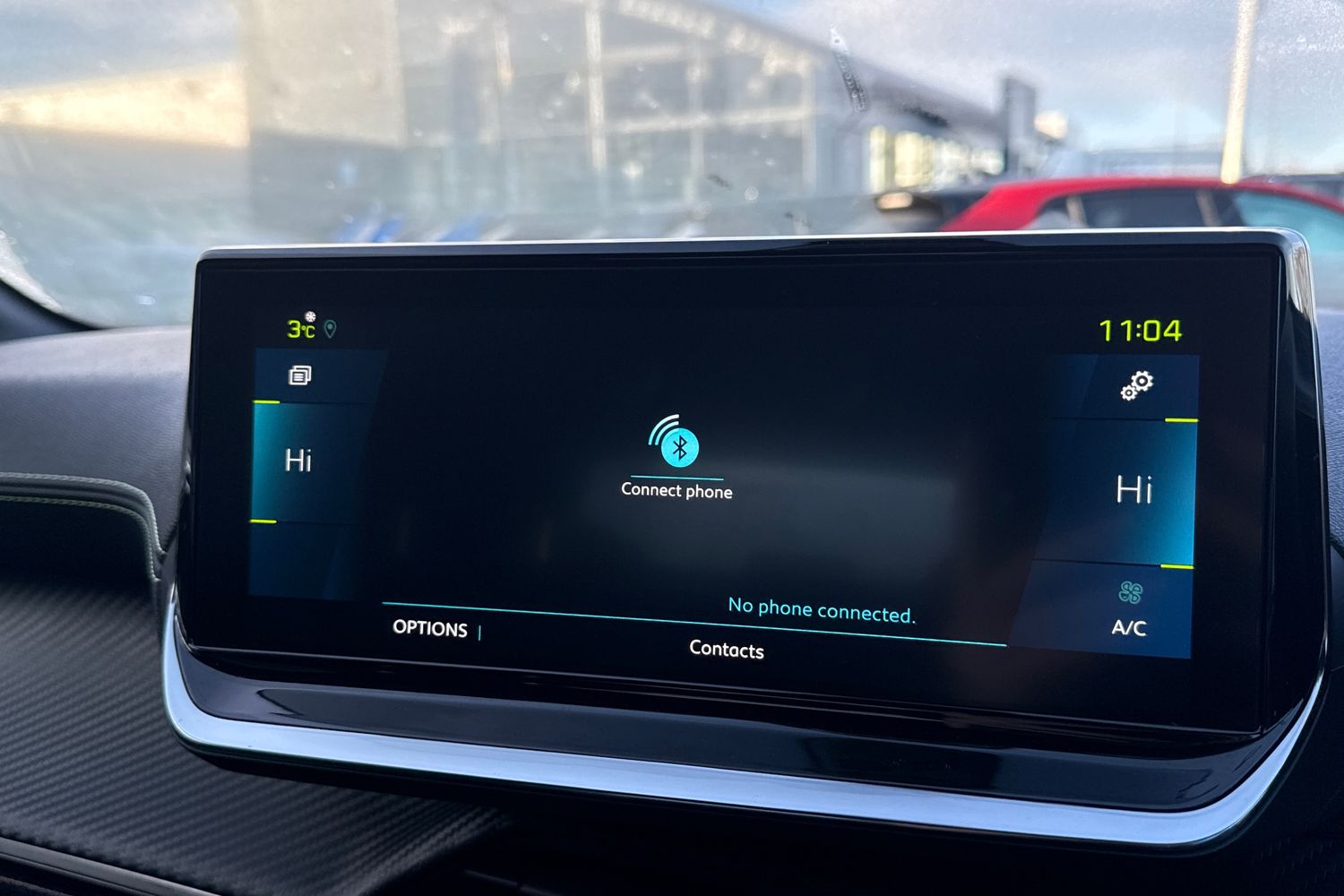 Used Peugeot 208 2021 for sale - 77361885: Photo 33