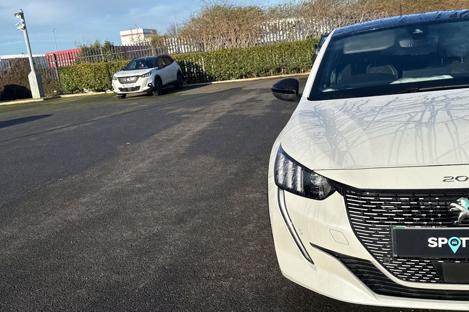 Used Peugeot 208 2021 for sale - 77361885: Photo 35