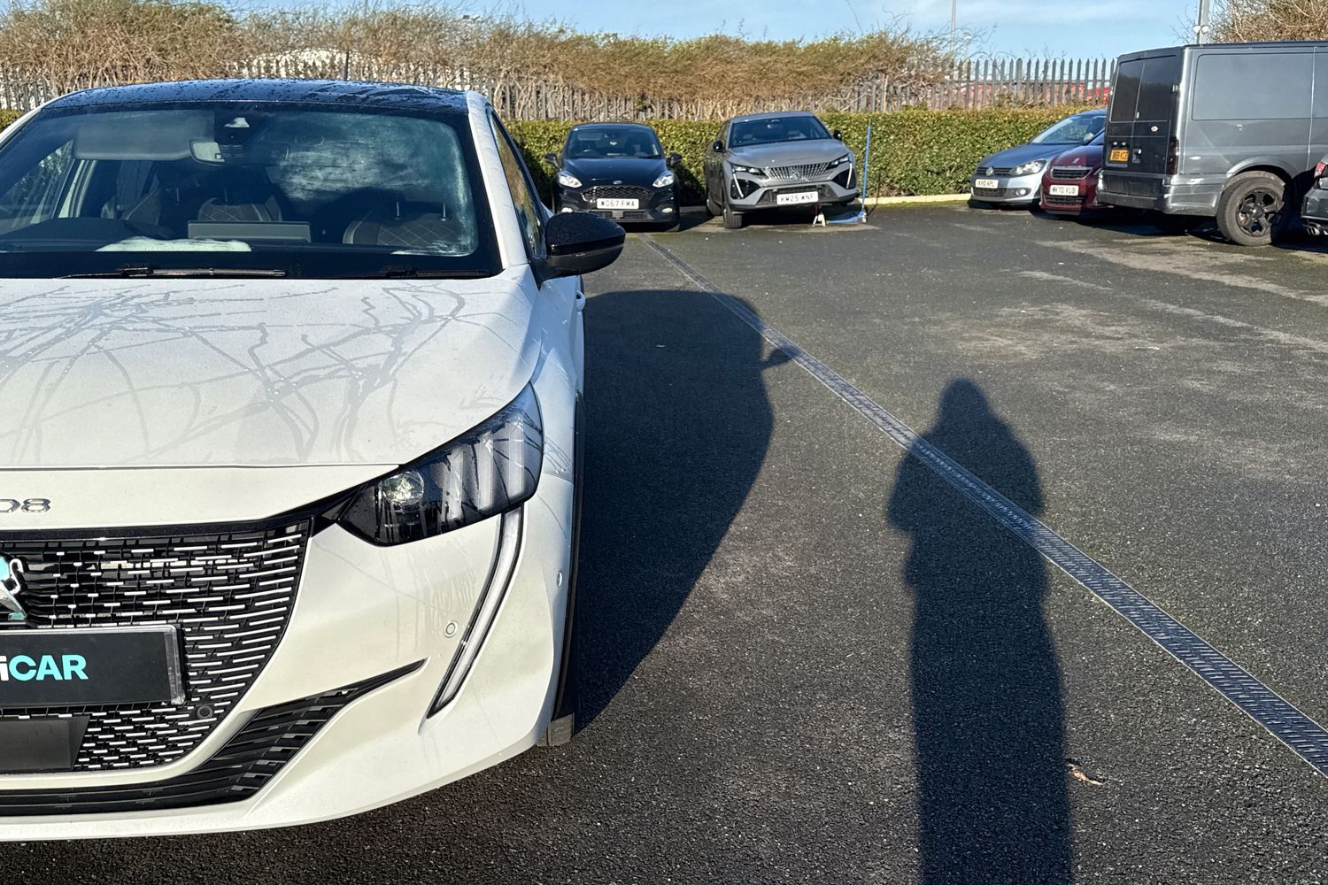 Used Peugeot 208 2021 for sale - 77361885: Photo 36