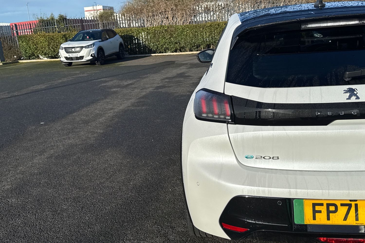 Used Peugeot 208 2021 for sale - 77361885: Photo 44