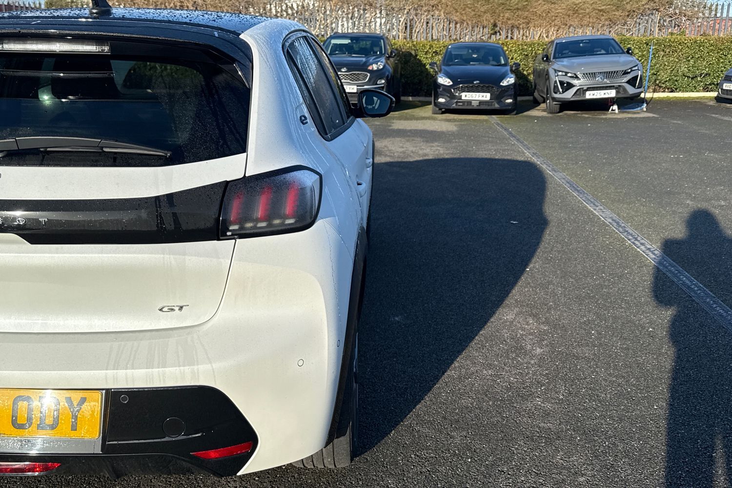 Used Peugeot 208 2021 for sale - 77361885: Photo 45