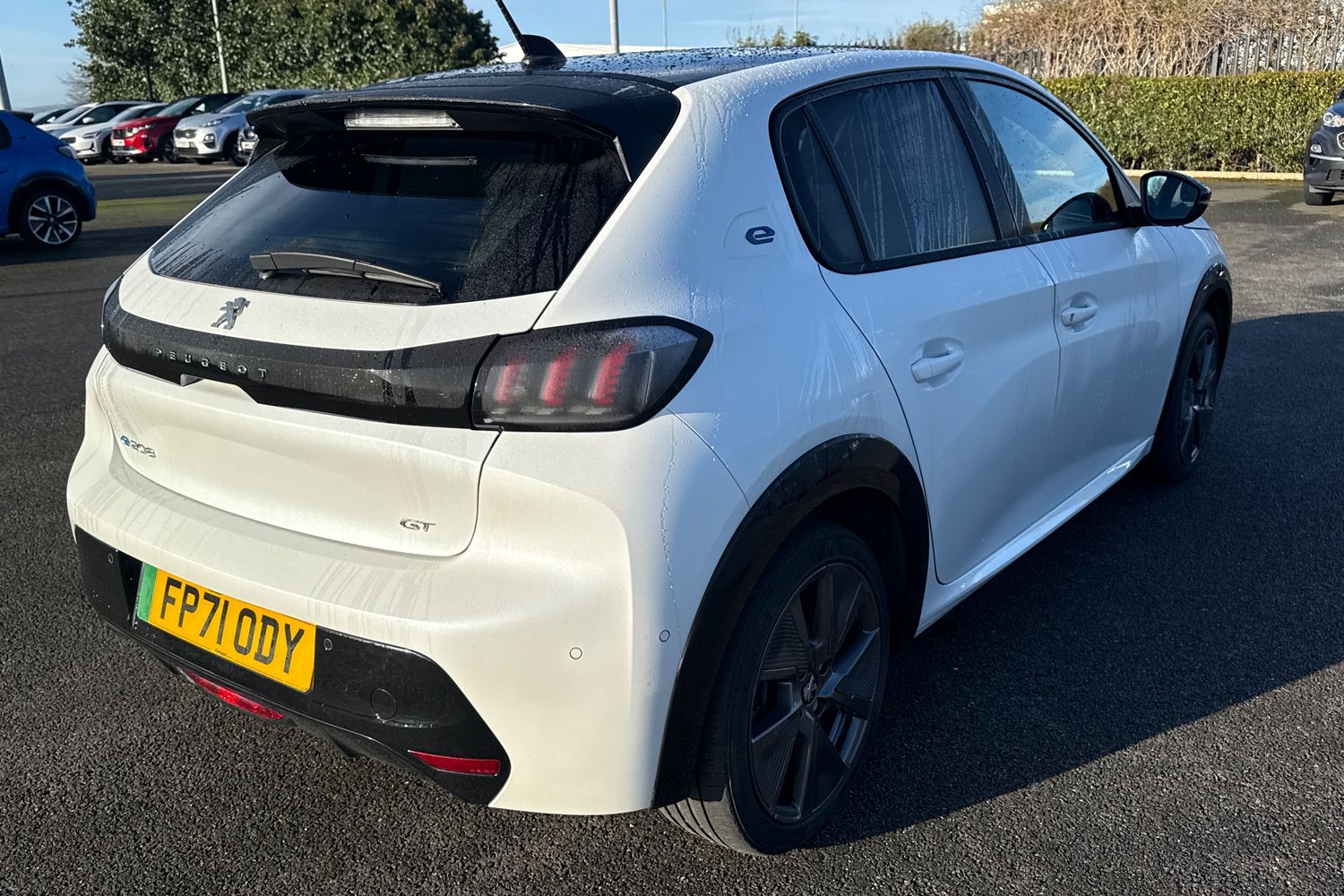 Used Peugeot 208 2021 for sale - 77361885: Photo 46