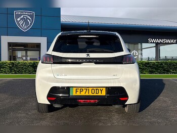 Used Peugeot 208 2021 for sale - 77361885: Photo