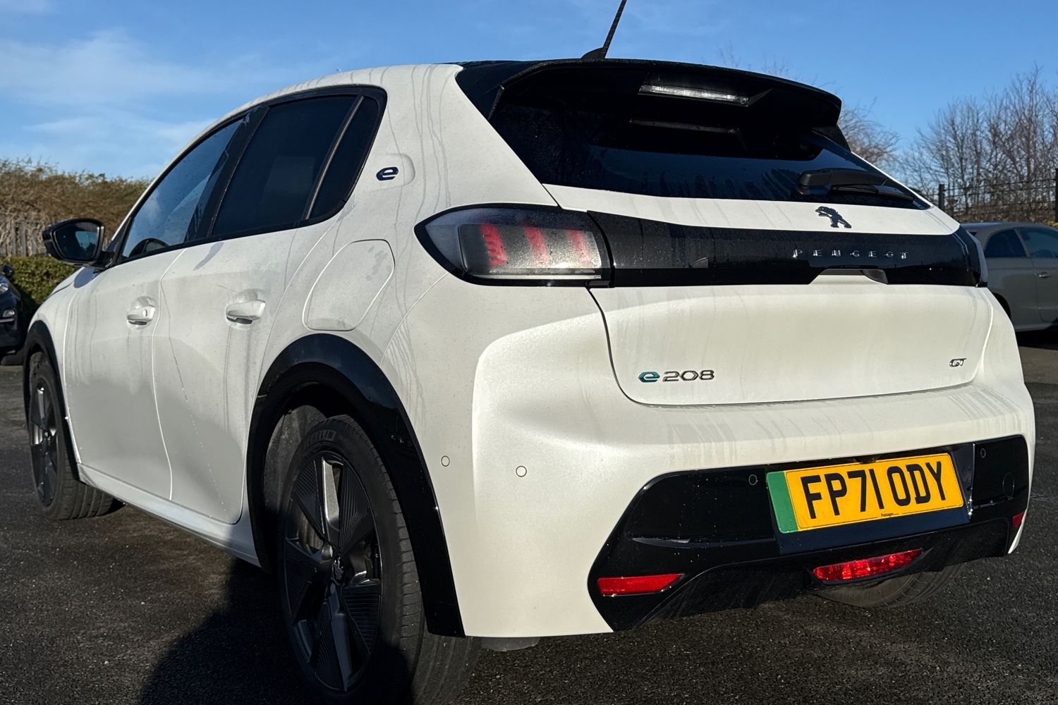 Used Peugeot 208 2021 for sale - 77361885: Photo 7