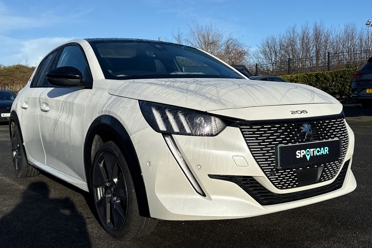 Used Peugeot 208 2021 for sale - 77361885: Photo 8