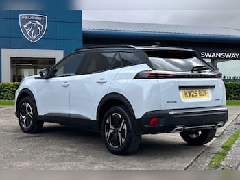 Used Peugeot 2008 2025 for sale - 79773919: Photo