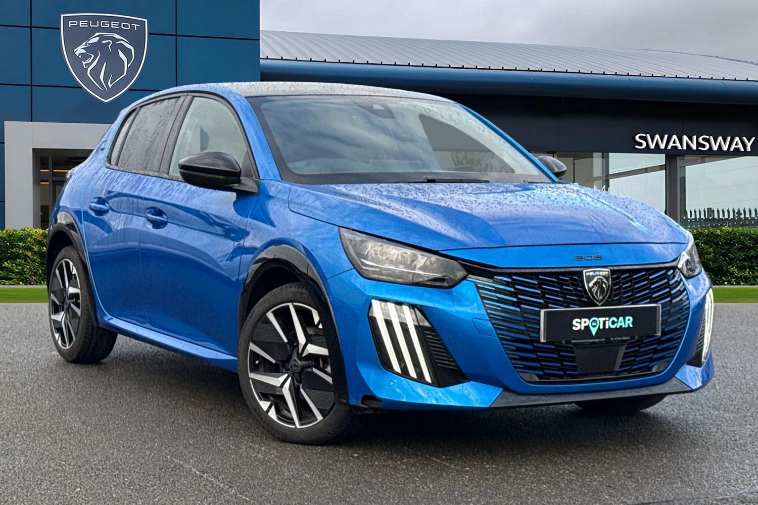 Used Peugeot 208 2024 for sale - 76836335: Photo 1