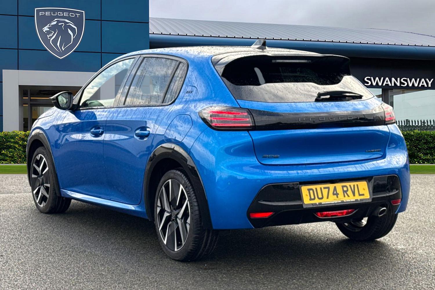 Used Peugeot 208 2024 for sale - 76836335: Photo 2