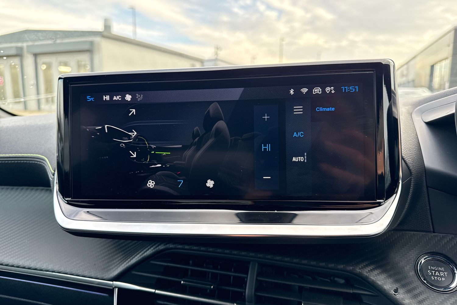 Used Peugeot 208 2024 for sale - 76836335: Photo 21