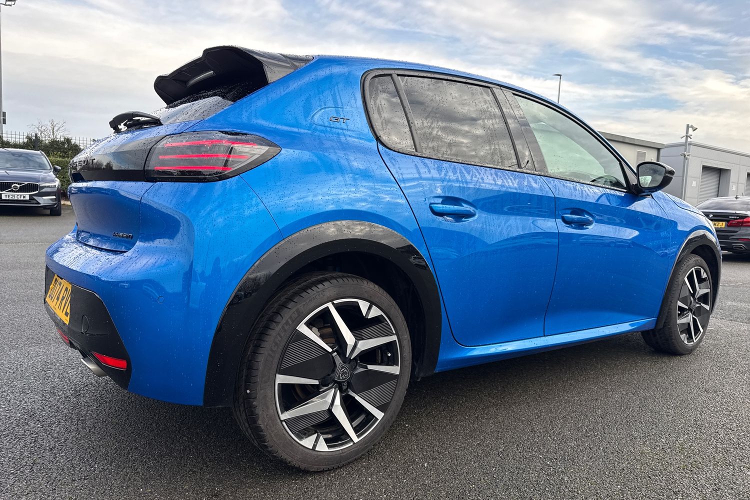 Used Peugeot 208 2024 for sale - 76836335: Photo 34