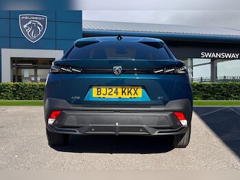 Used Peugeot 408 2024 for sale - 78367903: Photo