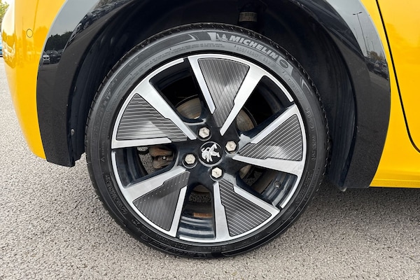 Used Peugeot E-208 2021 for sale - 76274690: Photo 10