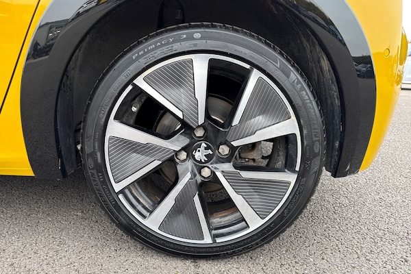 Used Peugeot E-208 2021 for sale - 76274690: Photo 11