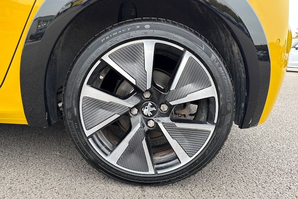 Used Peugeot E-208 2021 for sale - 76274690: Photo 12