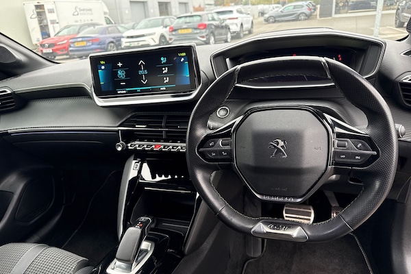 Used Peugeot E-208 2021 for sale - 76274690: Photo 17