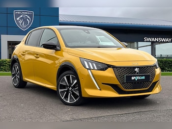 Peugeot - E-208