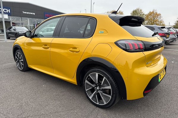 Used Peugeot E-208 2021 for sale - 76274690: Photo 30