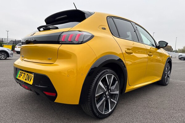 Used Peugeot E-208 2021 for sale - 76274690: Photo 35