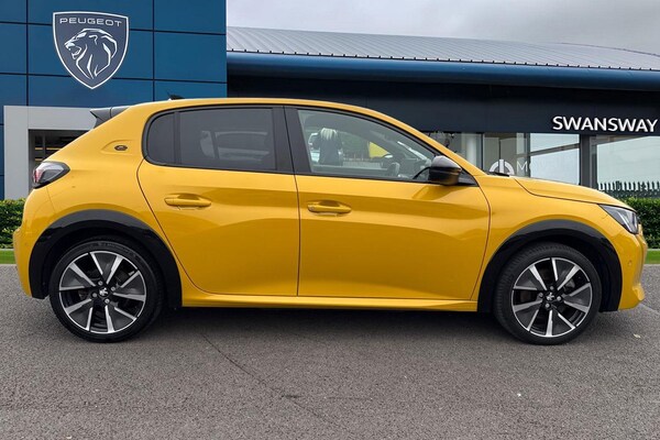 Used Peugeot E-208 2021 for sale - 76274690: Photo 3
