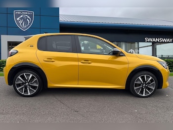 Used Peugeot E-208 2021 for sale - 76274690: Photo 3