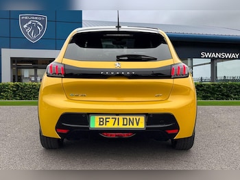 Used Peugeot E-208 2021 for sale - 76274690: Photo 4