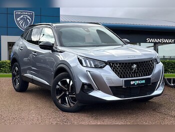 Used Peugeot 2008 2021 for sale - 77654214: Photo