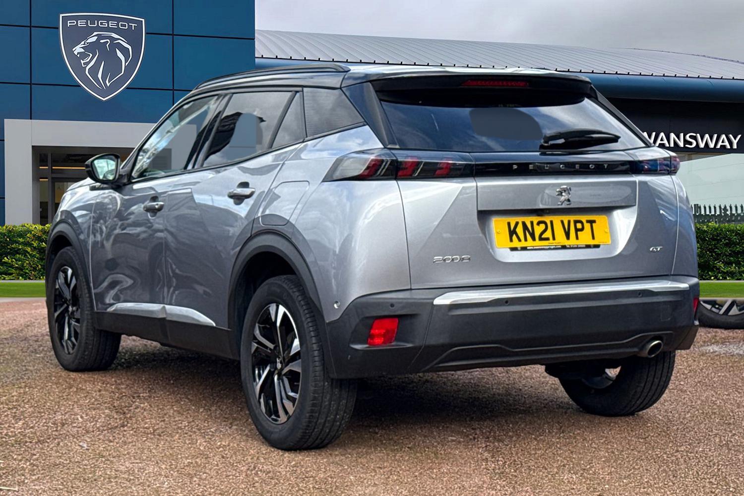 Used Peugeot 2008 2021 for sale - 77654214: Photo 2