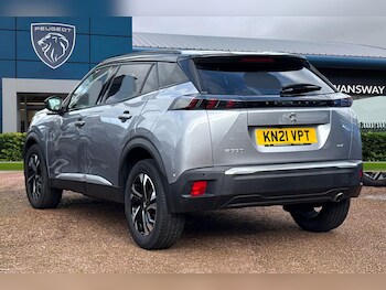 Used Peugeot 2008 2021 for sale - 77654214: Photo