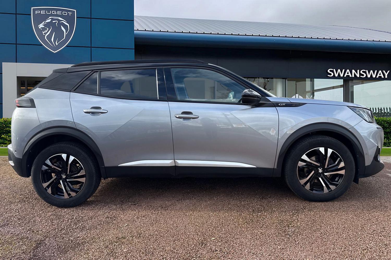 Used Peugeot 2008 2021 for sale - 77654214: Photo 3