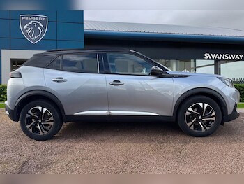 Used Peugeot 2008 2021 for sale - 77654214: Photo