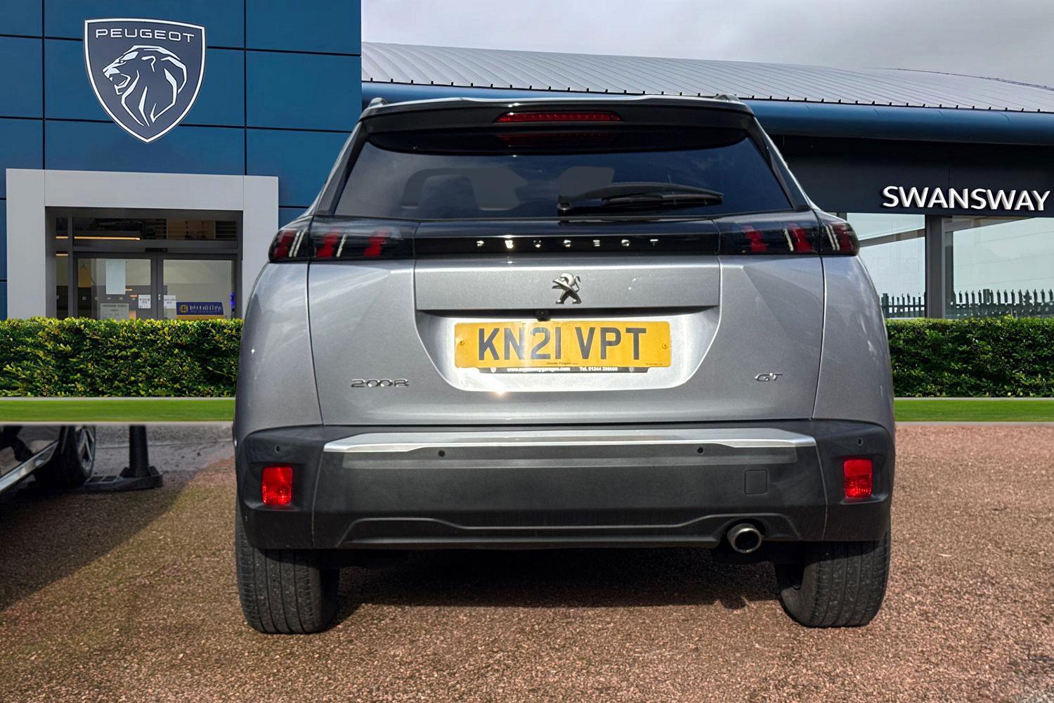 Used Peugeot 2008 2021 for sale - 77654214: Photo 4