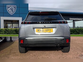 Used Peugeot 2008 2021 for sale - 77654214: Photo