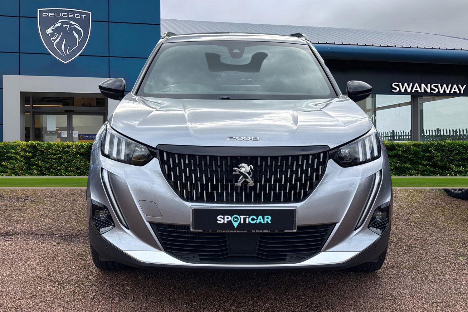 Used Peugeot 2008 2021 for sale - 77654214: Photo 6