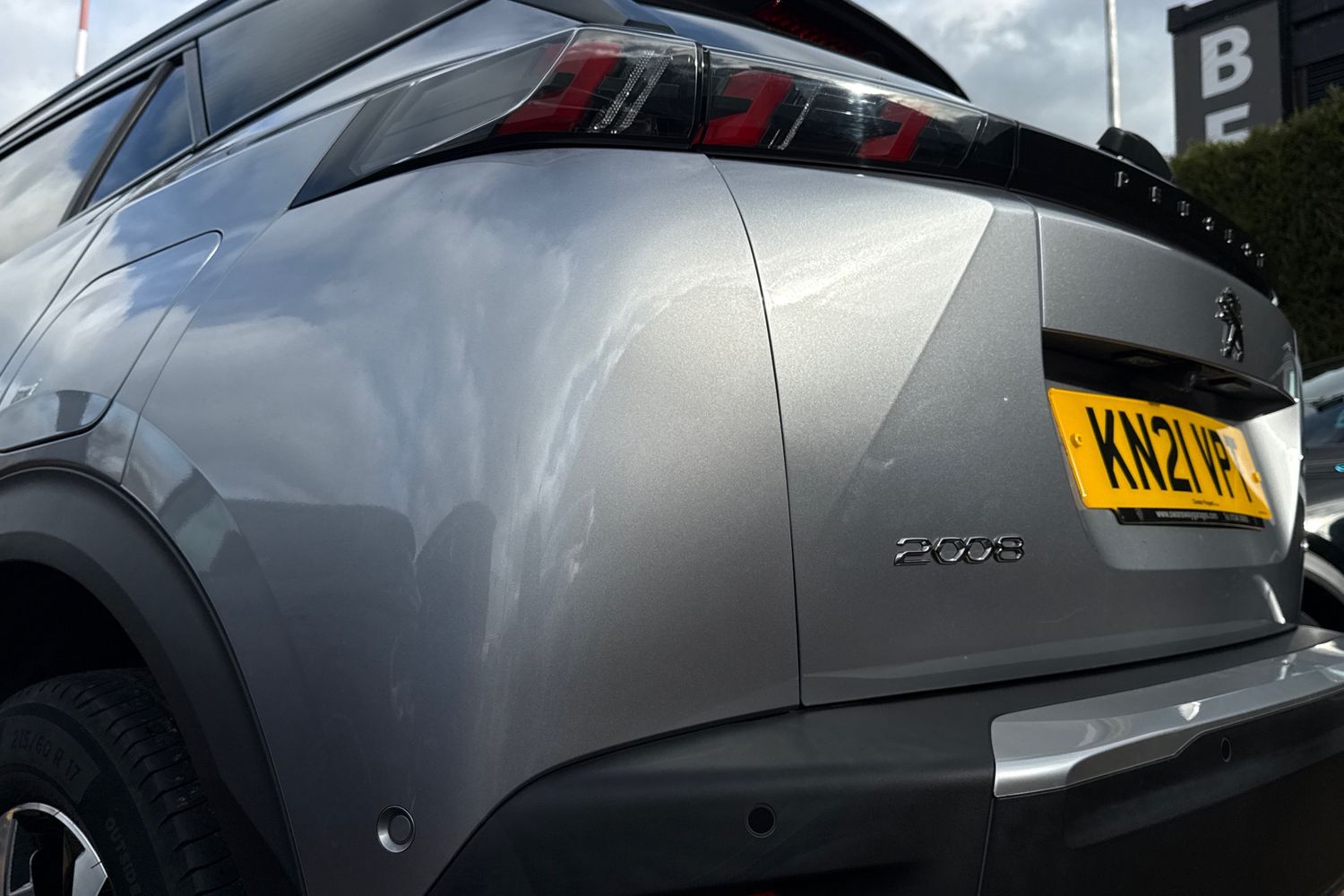 Used Peugeot 2008 2021 for sale - 77654214: Photo 8