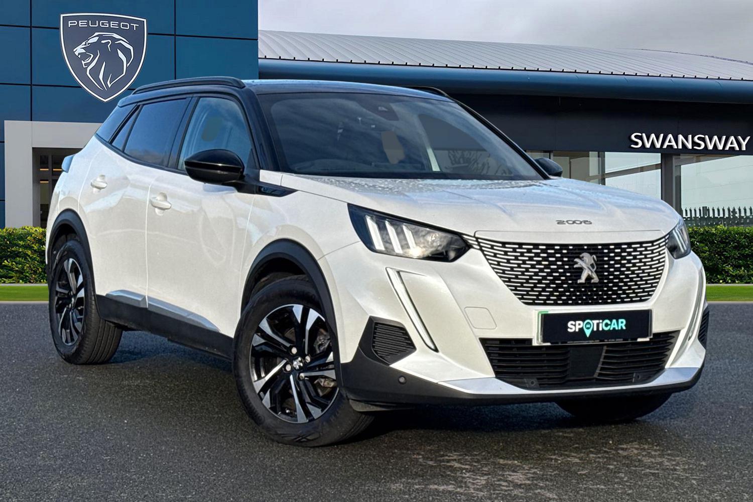 Used Peugeot 2008 2023 for sale - 76636929: Photo 1