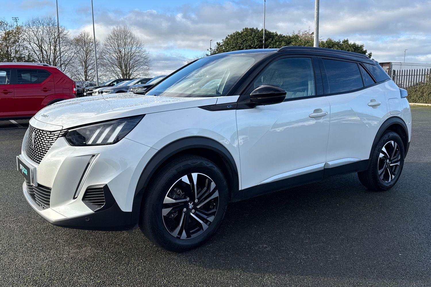 Used Peugeot 2008 2023 for sale - 76636929: Photo 28