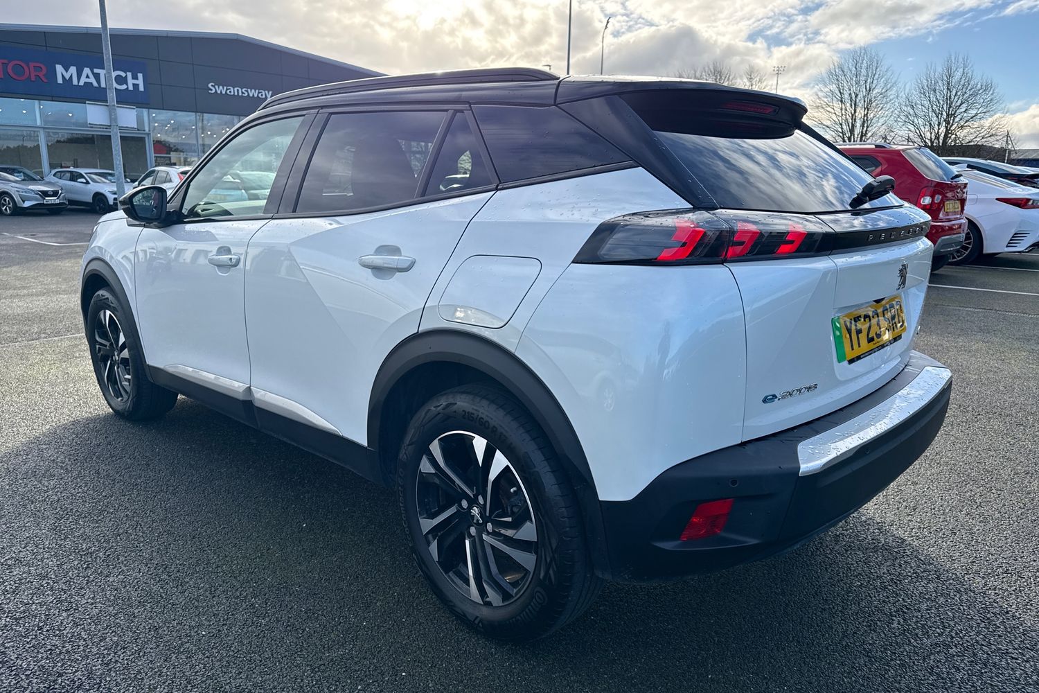 Used Peugeot 2008 2023 for sale - 76636929: Photo 30