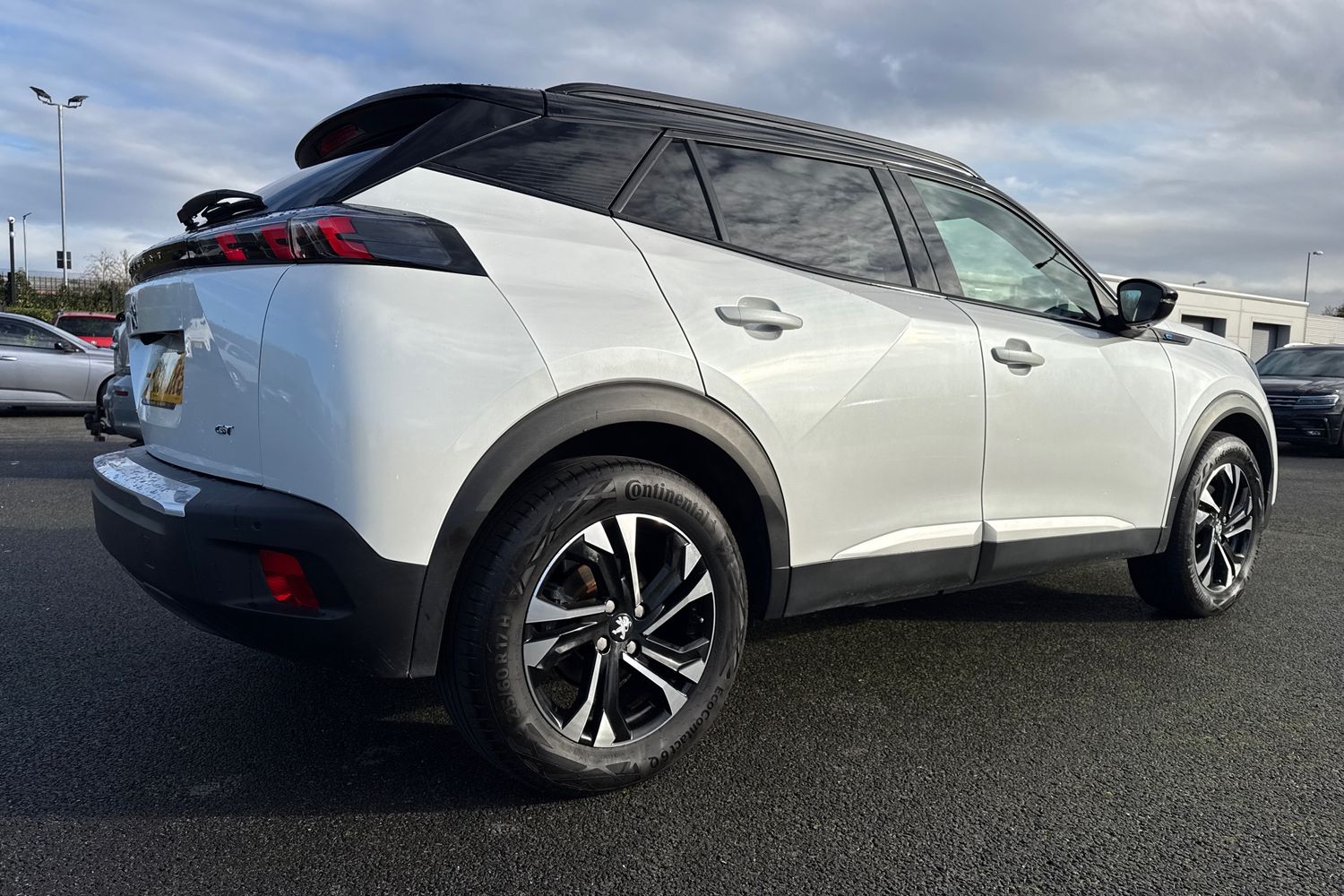 Used Peugeot 2008 2023 for sale - 76636929: Photo 35