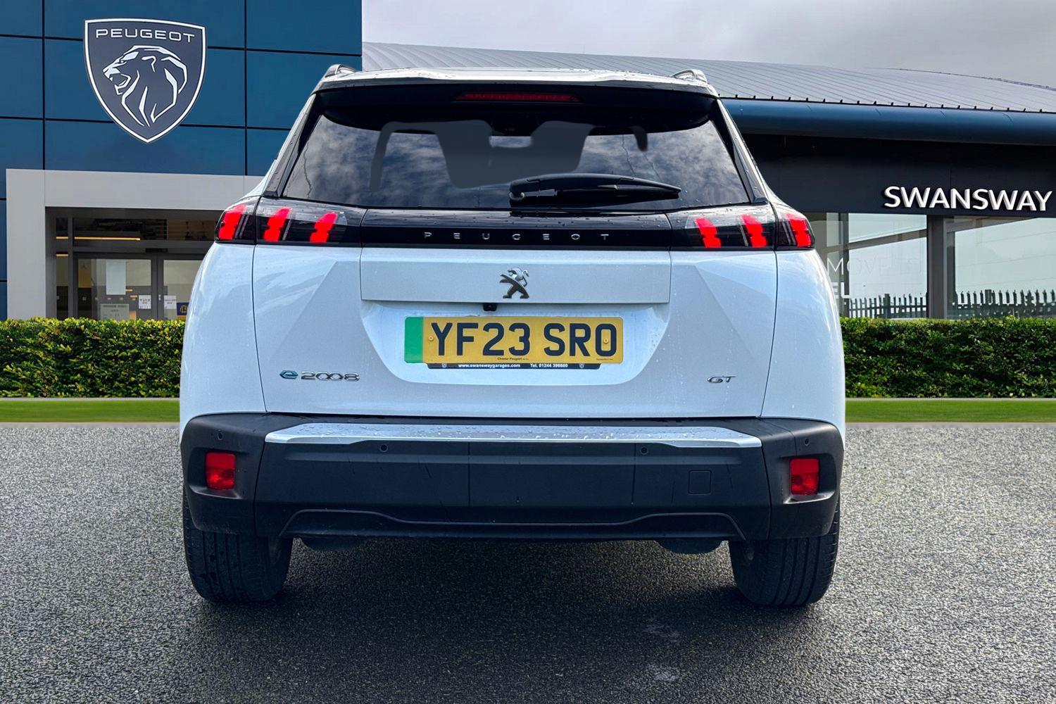 Used Peugeot 2008 2023 for sale - 76636929: Photo 4