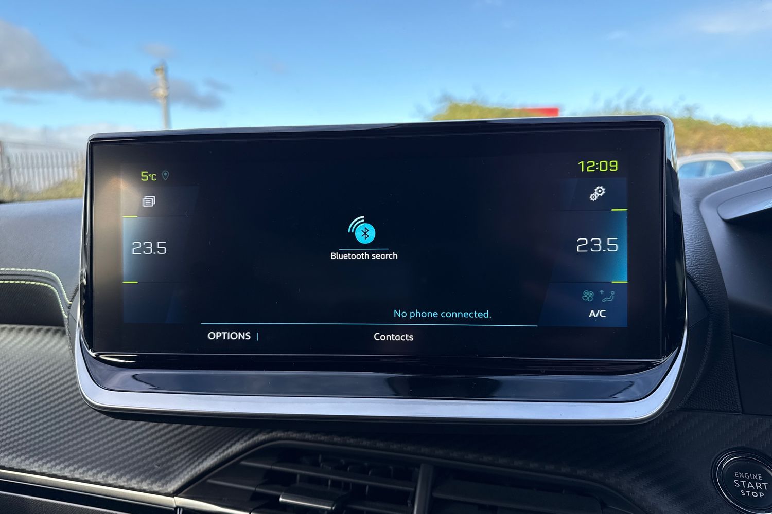 Used Peugeot 2008 2023 for sale - 76636929: Photo 47