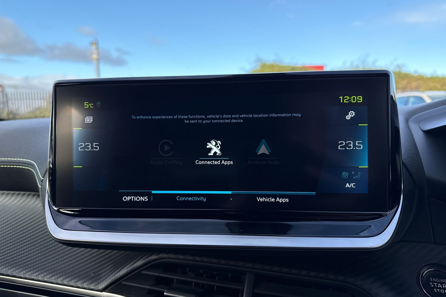 Used Peugeot 2008 2023 for sale - 76636929: Photo 48